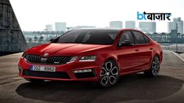 Skoda Octavia RS की वापसी, लॉन्च से पहले ही बिक गई थीं 100 यूनिट्स, अब इतनी महंगी हुई कार? Skoda Octavia RS