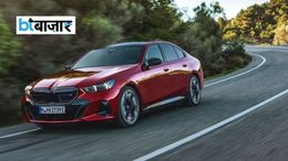 लॉन्च से पहले ही बिक गईं 99 यूनिट, BMW i5 LWB में क्या है खास; जानें कीमत और फीचर्स
