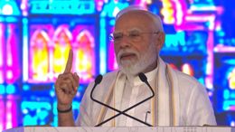पीएम मोदी ने वडोदरा से गिनाईं विकास की उपलब्धियां, फ्रेट कॉरिडोर से C295 तक बताई बदलते भारत की तस्वीर