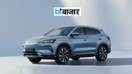 BYD Seal U Plug-in Hybrid SUV भारत में हुई स्पॉट, पेट्रोल इंजन के साथ मिलेगी EV टेक्नोलॉजी