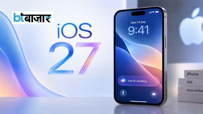 Apple iOS 27