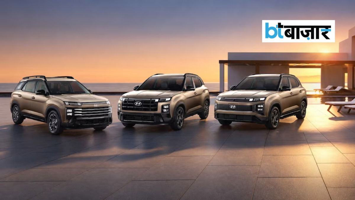Creta में अब पीछे बैठने वालों के लिए खास इंतजाम, Hyundai ने लॉन्च किया नया Lounge Edition ₹19.21 लाख से कीमत शुरू Hyundai Lounge Edition: पिछली सीट का अनुभव हुआ और खास