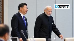 7 साल बाद भारत आए शी जिनपिंग, मोदी से बोले- मिलकर आगे बढ़ें भारत-चीन
