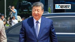 BRICS Summit 2026: जिनपिंग का बड़ा संदेश, बोले- ताकतवर होने से कोई सही नहीं हो जाता चीन के राष्ट्रपति शी जिनपिंग भारत से रवाना हो चुके हैं. (Photo- PTI)