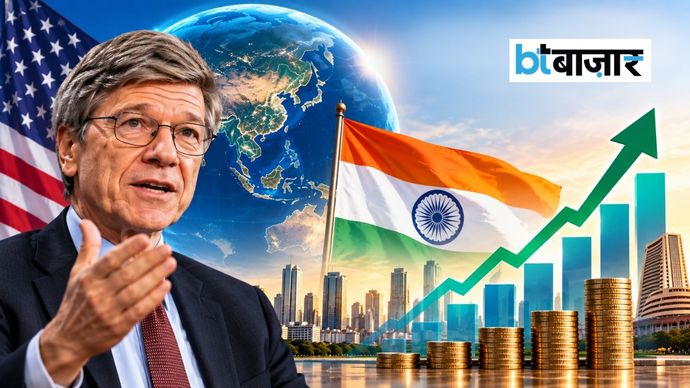 भारत की अर्थव्यवस्था पर जेफरी सैश का अनुमान भारत की अर्थव्यवस्था पर जेफरी सैश का अनुमान