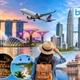 विदेश घूमने का प्लान? IRCTC लाया Singapore-Malaysia Tour Package, जानिए पूरी डिटेल