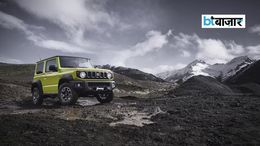 मेड इन इंडिया Jimny, Fronx और e Vitara का जापान में जलवा, 1 लाख से ज्यादा कारों का हुआ एक्सपोर्ट