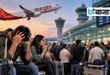 SpiceJet फ्लाइट लेट, एयरपोर्ट पर यात्रियों का हंगामा