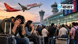 SpiceJet की दिल्ली-दुबई फ्लाइट 24 घंटे लेट, IGI एयरपोर्ट पर यात्रियों का हंगामा; लगाए नारे SpiceJet फ्लाइट लेट, एयरपोर्ट पर यात्रियों का हंगामा