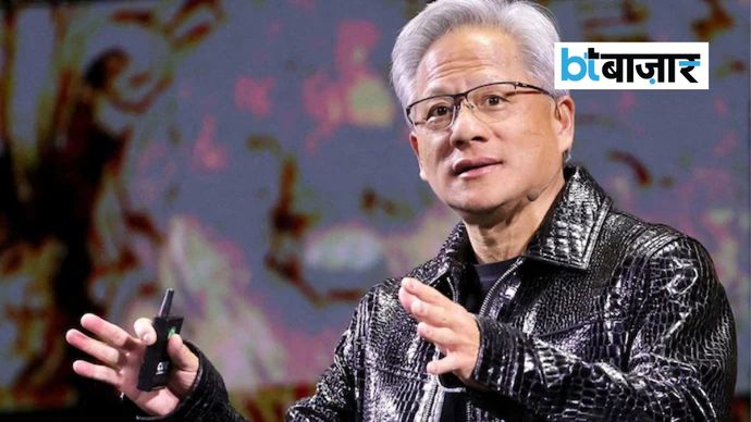 AI सुरक्षा पर बहस के बीच Jensen Huang बोले- AI को रेगुलेट करने के लिए नए कानूनों की जरूरत नहीं। AI सुरक्षा पर बहस के बीच Jensen Huang बोले- AI को रेगुलेट करने के लिए नए कानूनों की जरूरत नहीं।