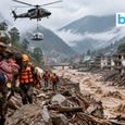 नेपाल बाढ़: 21वें दिन भी नहीं थमा बचाव अभियान, 1399 मौतें और 5179 लोग लापता