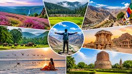 हरियाली, फूल और एडवेंचर का मजा... सितंबर ट्रिप के लिए भारत की ये जगहें हैं खास