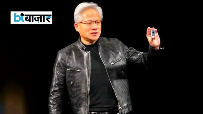 Nvidia CEO Jensen Huang ने एडवांस्ड चिप टेक्नोलॉजी विकसित करने में चीन की तेज रफ्तार की तारीफ की। Nvidia CEO Jensen Huang ने एडवांस्ड चिप टेक्नोलॉजी विकसित करने में चीन की तेज रफ्तार की तारीफ की।