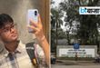 छात्र IIT Bombay के एनर्जी साइंस एंड इंजीनियरिंग विभाग में पढ़ता था। (छात्र की लिंक्डइन प्रोफाइल से ली गई AI की मदद से तैयार तस्वीर)