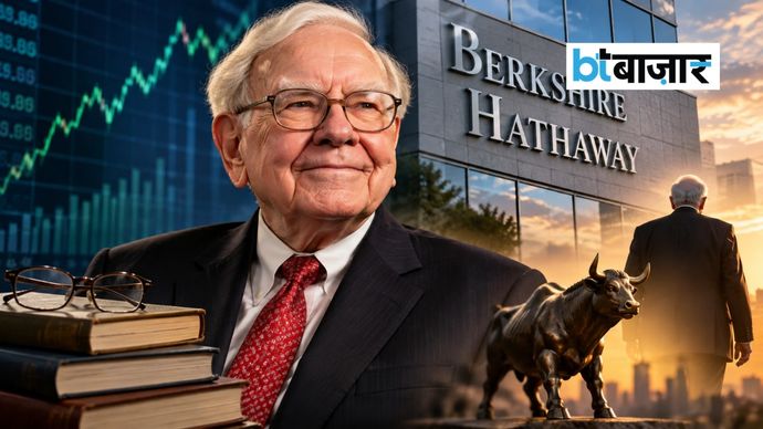 Warren Buffett की विदाई, निवेश की दुनिया में एक युग का अंत Warren Buffett की विदाई, निवेश की दुनिया में एक युग का अंत