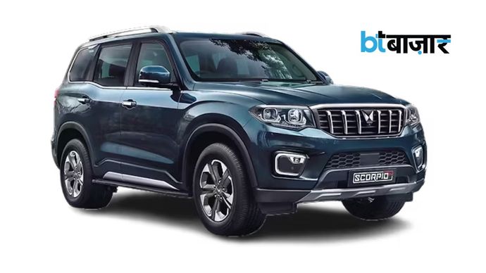 Mahindra Scorpio N Mahindra Scorpio N