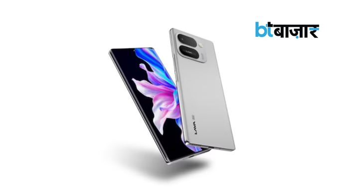 लावा विराट कर्व 5G भारत में लॉन्च हुआ। लावा विराट कर्व 5G भारत में लॉन्च हुआ।