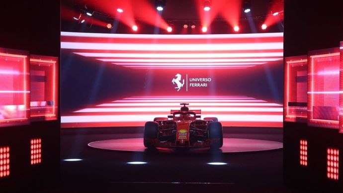 भारत में Ferrari का बड़ा आयोजन! एक ही जगह दिखेंगी कई शानदार सुपरकारें भारत में Ferrari का बड़ा आयोजन! एक ही जगह दिखेंगी कई शानदार सुपरकारें