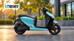 होंडा ने लॉन्च किया नया इलेक्ट्रिक स्कूटर QC3, ₹1.35 लाख कीमत और 145 km रेंज - चेक करें प्राइस