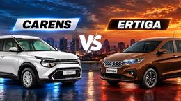 Kia Carens CNG vs Maruti Ertiga CNG: कीमत, माइलेज, इंजन और फीचर्स में कौन सी 7-सीटर कार बेहतर?