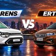 Kia Carens CNG vs Maruti Ertiga CNG: कीमत, माइलेज, इंजन और फीचर्स में कौन सी 7-सीटर कार बेहतर?