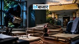 न पैसे चोरी हुए न सामान, कानपुर CMO ऑफिस से गायब हो गईं 100 सरकारी फाइलें