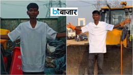 Bittu Tabahi का सफाई अभियान! गुरुग्राम में हटाया 2,435 किलो कचरा, नोएडा में हुआ खत्म दिल्ली के बाद Bittu Tabahi ने नोएडा और गुरुग्राम में चलाया सफाई अभियान। (फोटो: bittu_tabahi/Instagram)