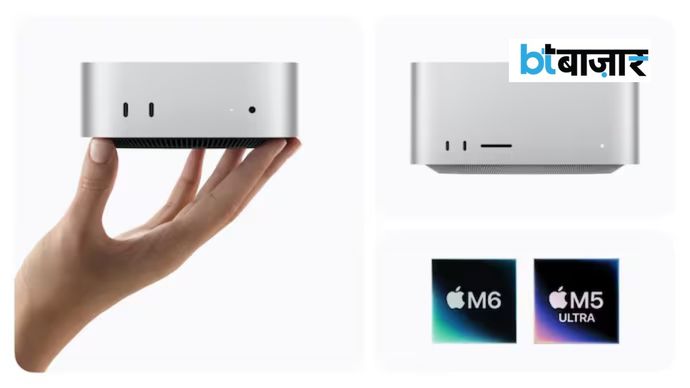 Apple के नए Mac mini और Mac Studio Apple के नए Mac mini और Mac Studio