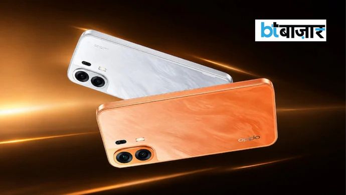 Oppo K14 Plus 29 सितंबर को लॉन्च होगा। Oppo K14 Plus 29 सितंबर को लॉन्च होगा।
