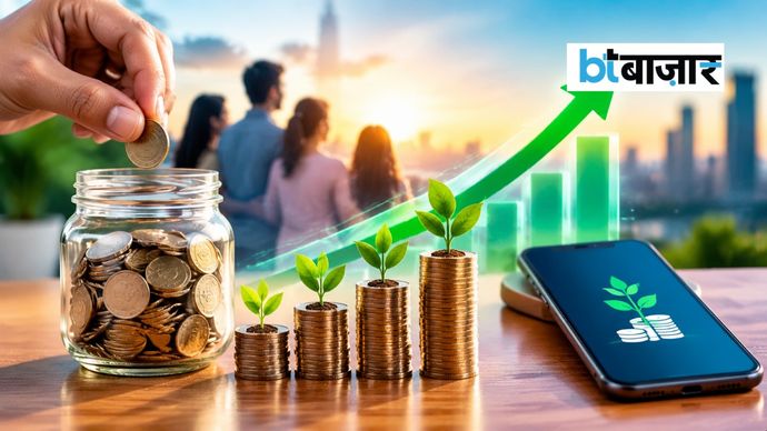 SIP में निवेश का नया रिकॉर्ड SIP में निवेश का नया रिकॉर्ड
