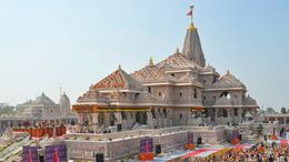कैश से मोबाइल चैट और प्लॉट तक... राम मंदिर चढ़ावा केस की 74 हजार पन्नों की चार्जशीट में क्या-क्या मिला?