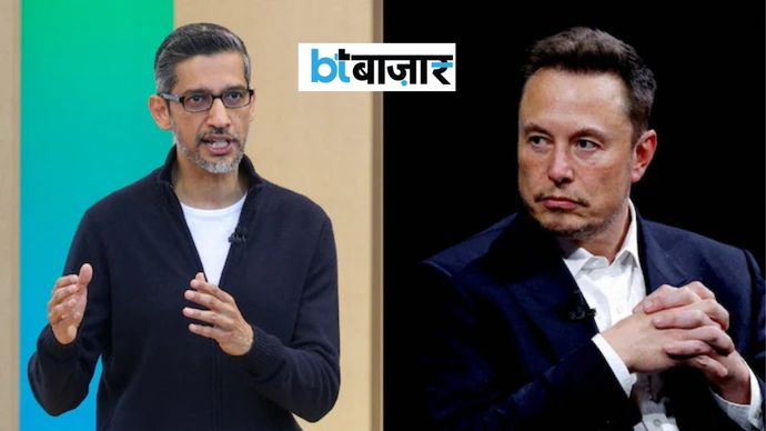 गूगल एलन मस्क की मदद से AI चिप्स को अंतरिक्ष में भेज रहा है। (फोटो: रॉयटर्स) गूगल एलन मस्क की मदद से AI चिप्स को अंतरिक्ष में भेज रहा है। (फोटो: रॉयटर्स)