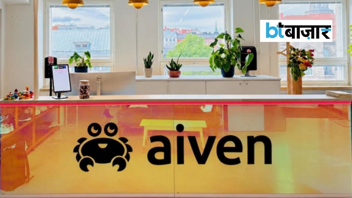 Aiven Aiven