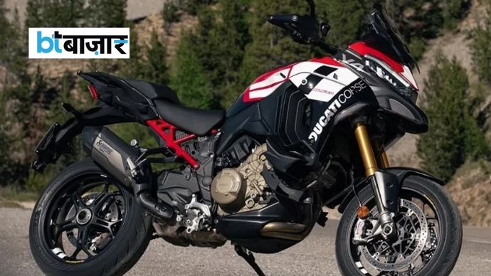 Multistrada V4 Pikes Peak Multistrada V4 Pikes Peak