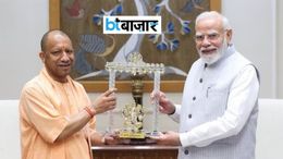 पीएम मोदी से मिले सीएम योगी, यूपी चुनाव को लेकर बढ़ी राजनीतिक हलचल
