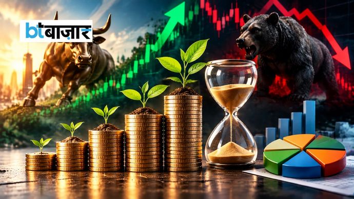 ज्यादा रिटर्न की चाह या बड़ा जोखिम? समझें Mutual Fund का गणित ज्यादा रिटर्न की चाह या बड़ा जोखिम? समझें Mutual Fund का गणित