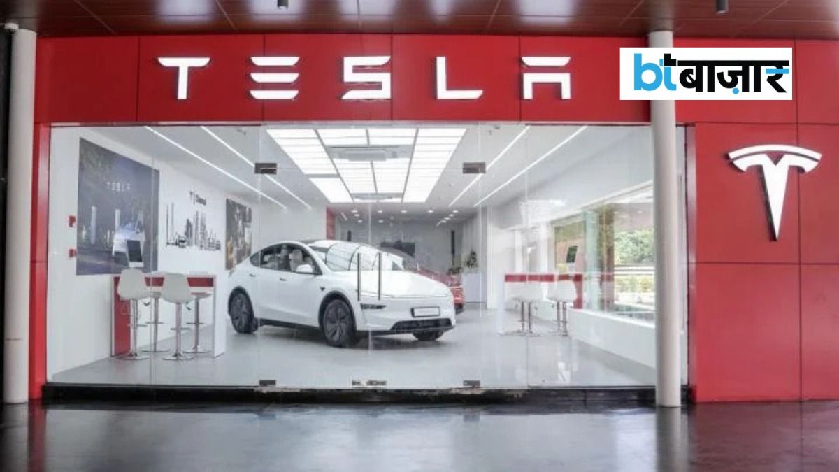 चेन्नई में खुला नया Tesla Experience Center