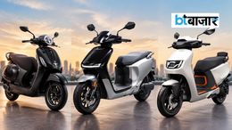 ₹3,000 से कम मंथली EMI में खरीदें EV स्कूटर: Honda QC3, Chetak और Vida VX2 का पूरा गणित Honda QC3, Bajaj Chetak और Vida VX2 में कौन देगा ज्यादा वैल्यू
