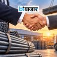 स्टील कंपनी ने साइन किया MOU! 20,000 MT TMT बार की संभावित खरीद; ₹300 करोड़ तक का पोटेंशियल - शेयर पर नजर