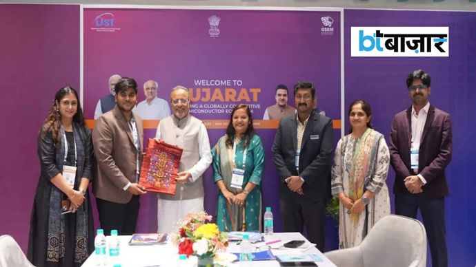 18 साल के युवा उद्यमी ने गुजरात के ₹1.4 लाख करोड़ के सेमीकंडक्टर सेक्टर में रखा कदम। 18 साल के युवा उद्यमी ने गुजरात के ₹1.4 लाख करोड़ के सेमीकंडक्टर सेक्टर में रखा कदम।