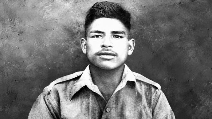शहीद जवान जसवंत सिंह रावत