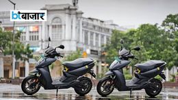1 रुपये में 4KM... इस इलेक्ट्रिक स्कूटर की बंपर डिमांड, एक साल में 108% बढ़ी बिक्री