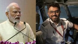 '9/11 जैसी घटना होने से रोकी', Captain Smith की बहादुरी पर बोले PM Modi
