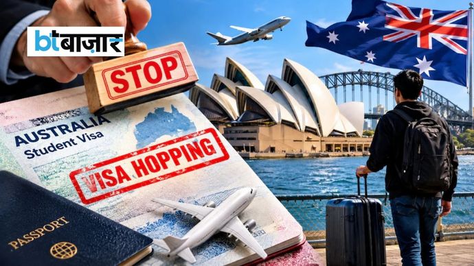 सबसे बड़ा बदलाव Australia में रहते हुए Student Visa के लिए आवेदन करने पर लगी पाबंदी है। सबसे बड़ा बदलाव Australia में रहते हुए Student Visa के लिए आवेदन करने पर लगी पाबंदी है।