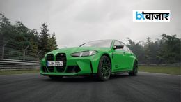 BMW की इन खास Cars की भारत में Pre Booking शुरू, पहली बार आएगा यह दमदार Model BMW M3 100 Jahre Nürburgring edition