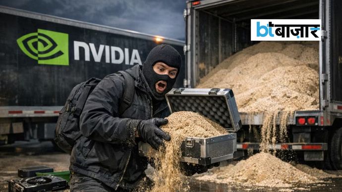 California के Fremont में एक Autonomous Trucking कंपनी के ठिकाने से Nvidia की Branding वाले Trailers चोरी कर लिए गए। California के Fremont में एक Autonomous Trucking कंपनी के ठिकाने से Nvidia की Branding वाले Trailers चोरी कर लिए गए।
