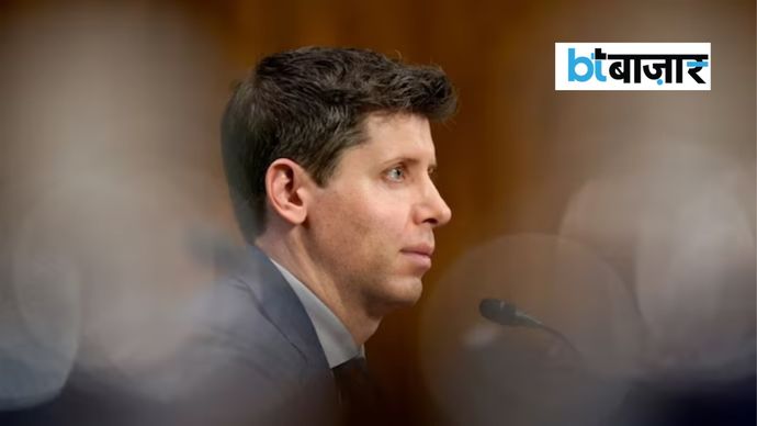 Sam Altman का मानना है कि AI के बड़े फायदों के लिए कुछ नुकसान स्वीकार किए जा सकते हैं। (फोटो: Reuters) Sam Altman का मानना है कि AI के बड़े फायदों के लिए कुछ नुकसान स्वीकार किए जा सकते हैं। (फोटो: Reuters)