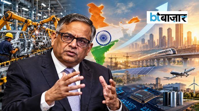 भारत का मैन्युफैक्चरिंग मिशन 2047 और आर्थिक विकास की नई राह भारत का मैन्युफैक्चरिंग मिशन 2047 और आर्थिक विकास की नई राह