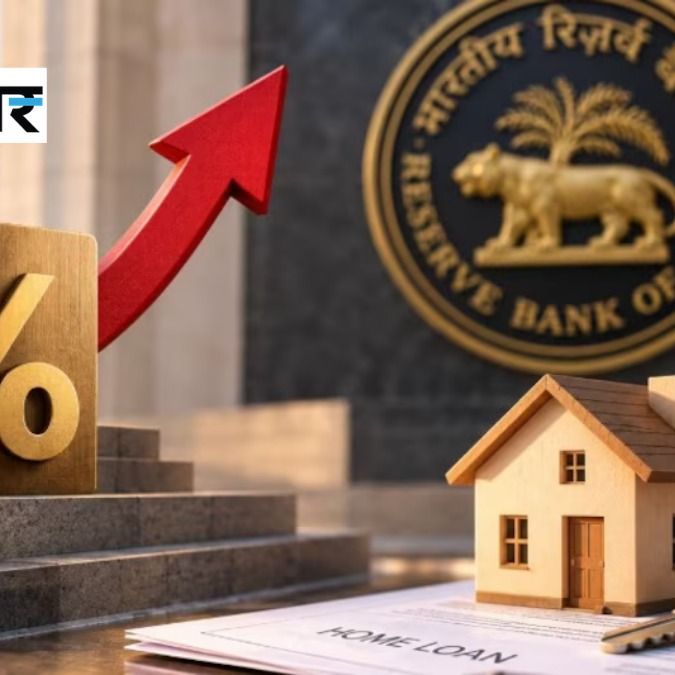 Home Loan वालों पर बढ़ सकता है बोझ! Repo Rate में 25 bps की बढ़ोतरी से कितनी बढ़ेगी EMI