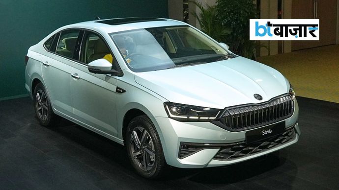 नई Skoda Slavia की शुरुआती कीमत ₹9.99 लाख रखी गई है। नई Skoda Slavia की शुरुआती कीमत ₹9.99 लाख रखी गई है।
